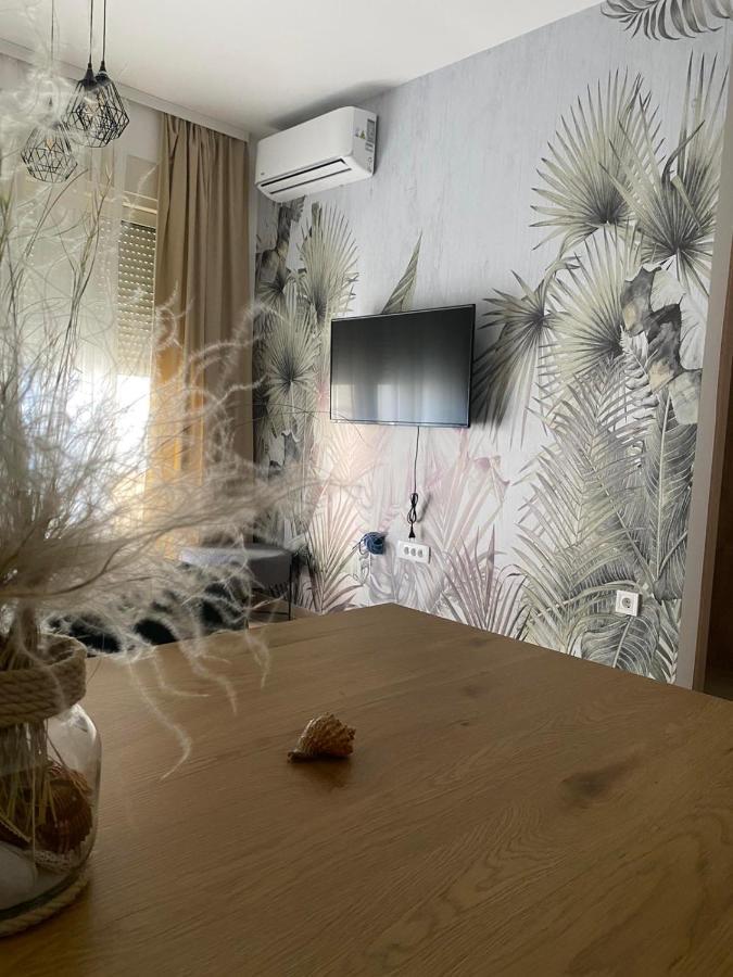 Solaris Apartments Budva Buitenkant foto