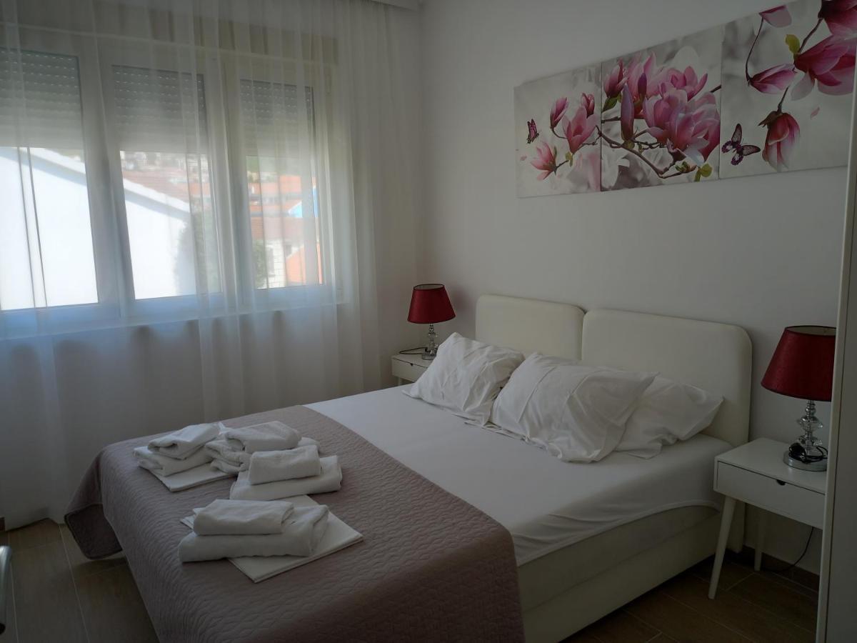 Solaris Apartments Budva Buitenkant foto