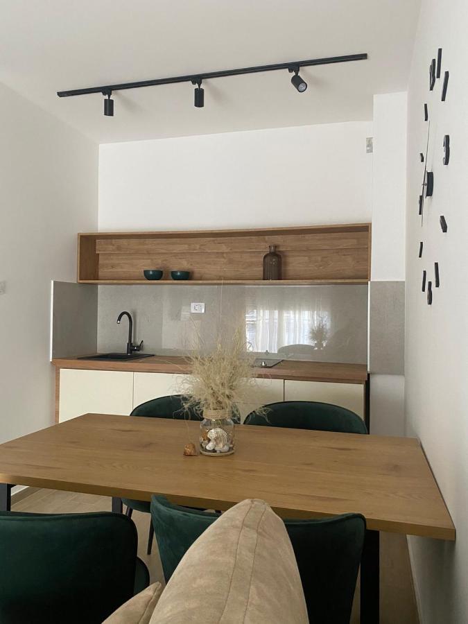 Solaris Apartments Budva Buitenkant foto