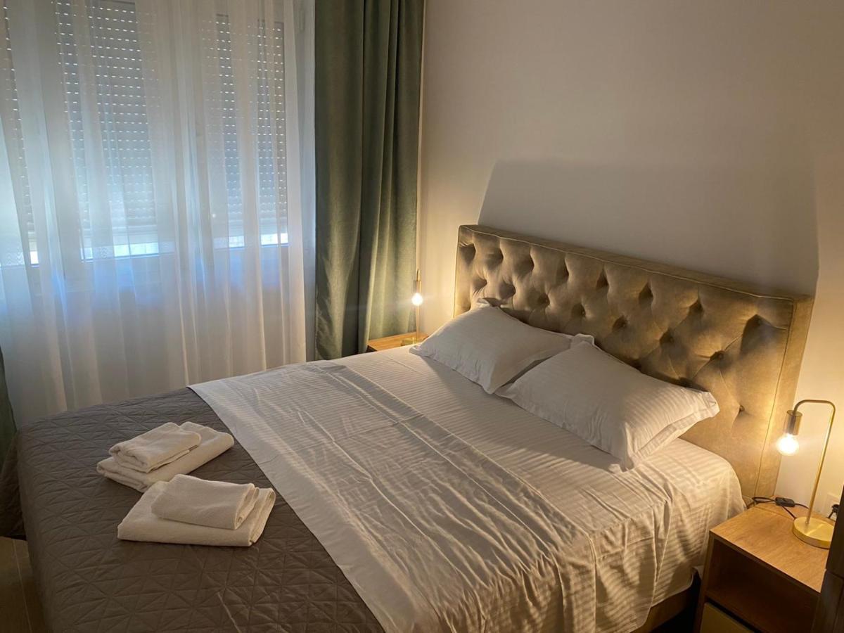 Solaris Apartments Budva Buitenkant foto
