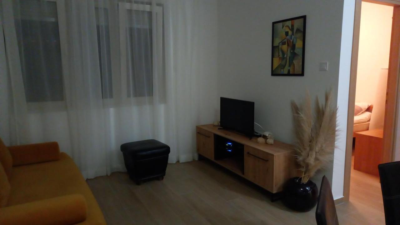 Solaris Apartments Budva Buitenkant foto