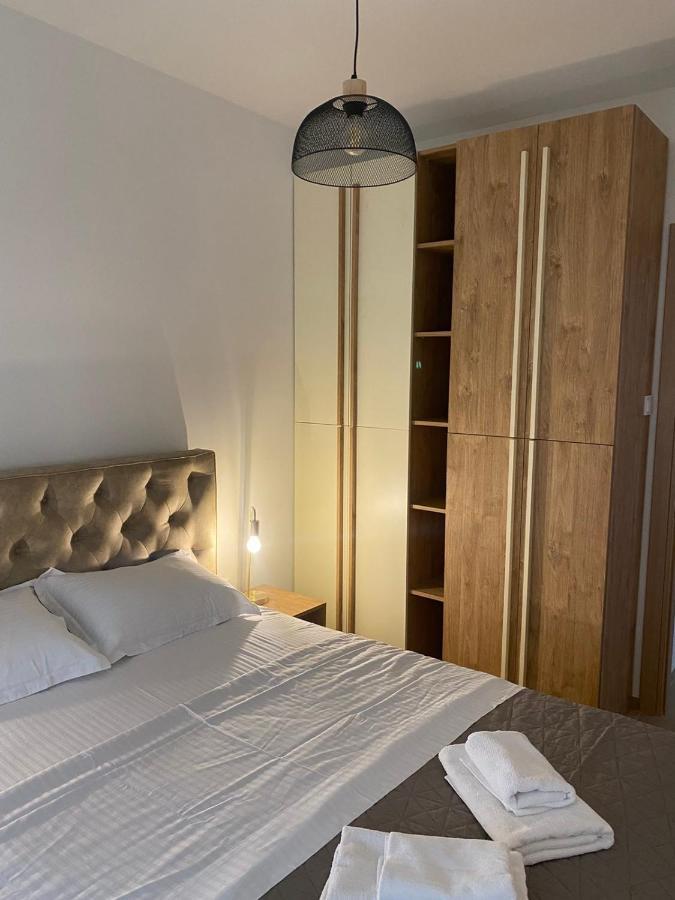 Solaris Apartments Budva Buitenkant foto