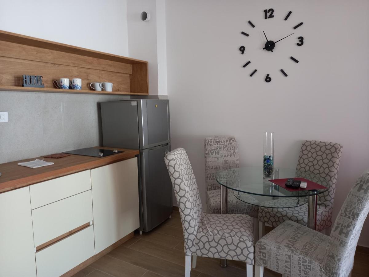 Solaris Apartments Budva Buitenkant foto