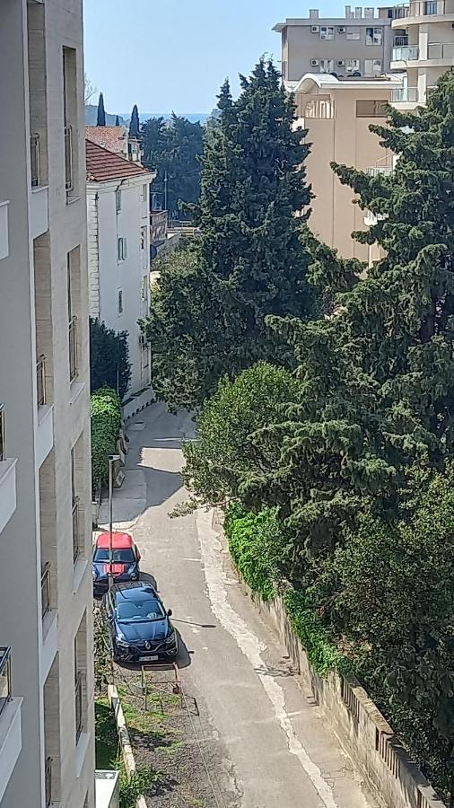 Solaris Apartments Budva Buitenkant foto