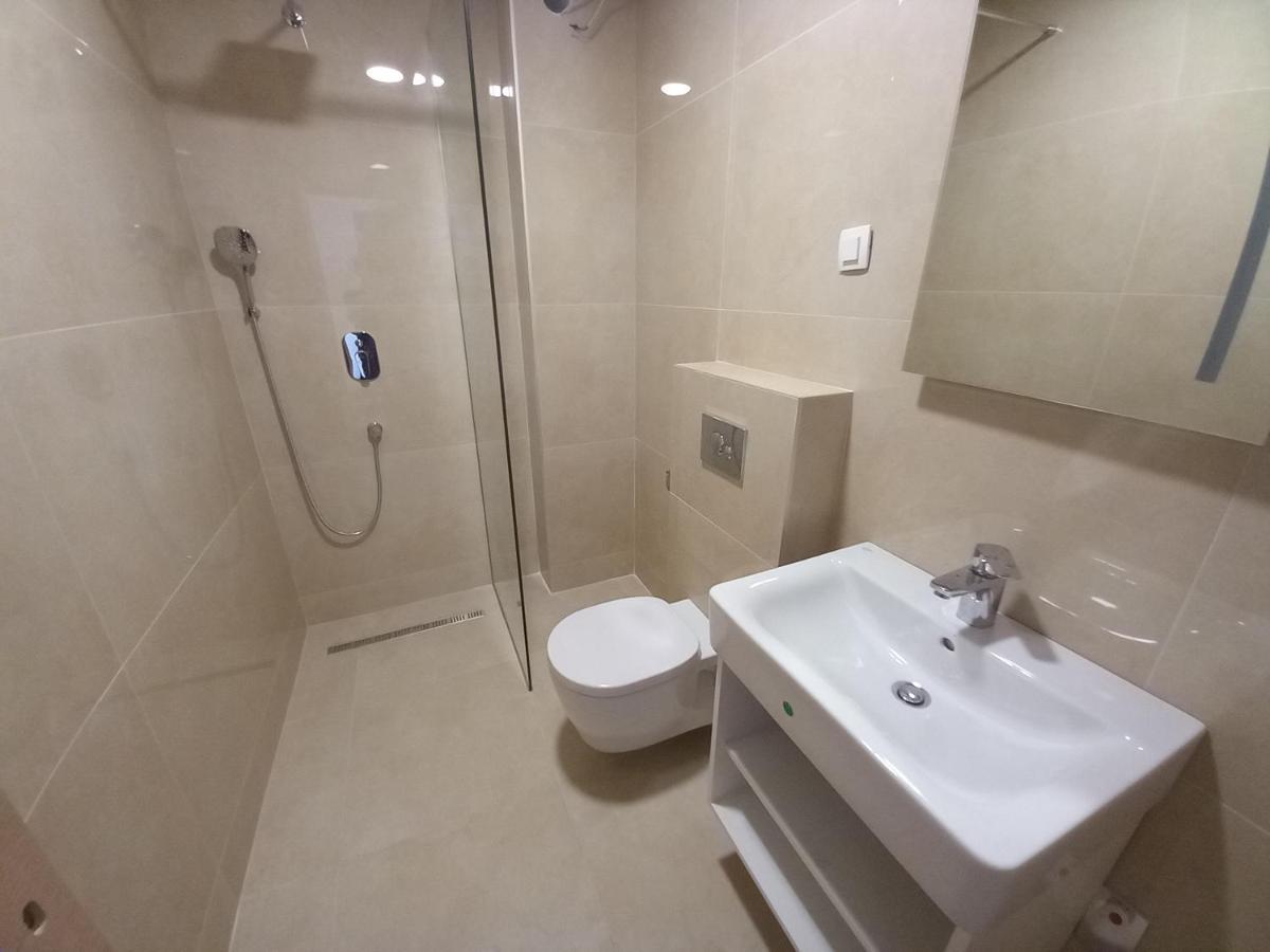 Solaris Apartments Budva Buitenkant foto
