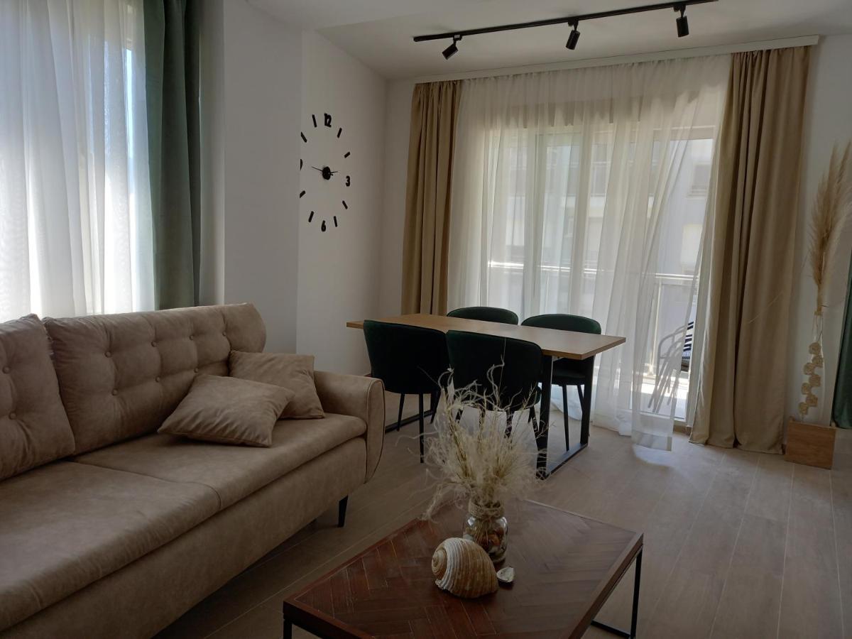 Solaris Apartments Budva Buitenkant foto