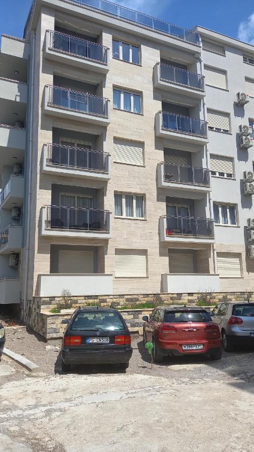 Solaris Apartments Budva Buitenkant foto
