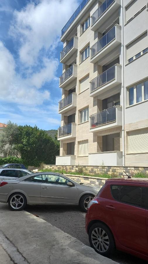 Solaris Apartments Budva Buitenkant foto