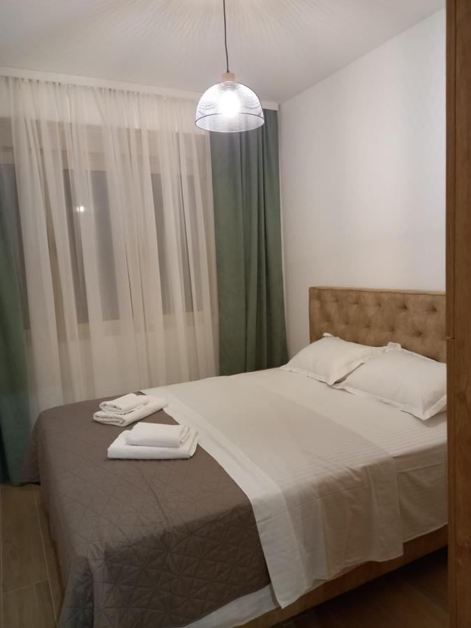 Solaris Apartments Budva Buitenkant foto