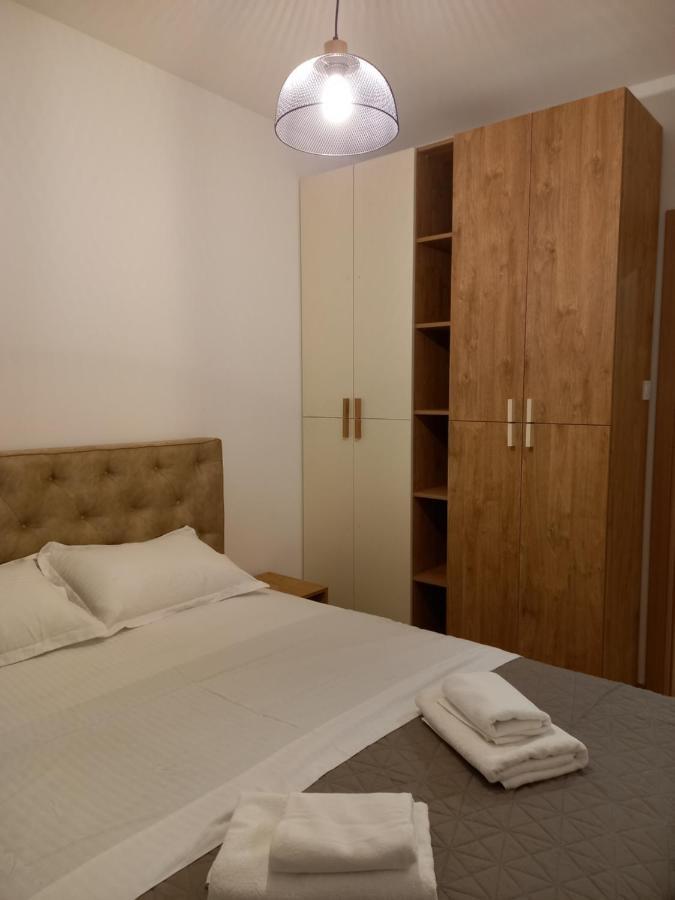 Solaris Apartments Budva Buitenkant foto