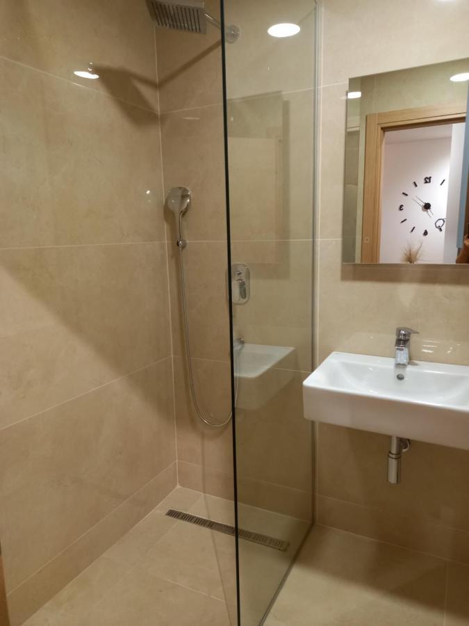 Solaris Apartments Budva Buitenkant foto