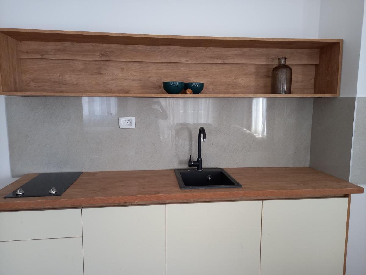 Solaris Apartments Budva Buitenkant foto