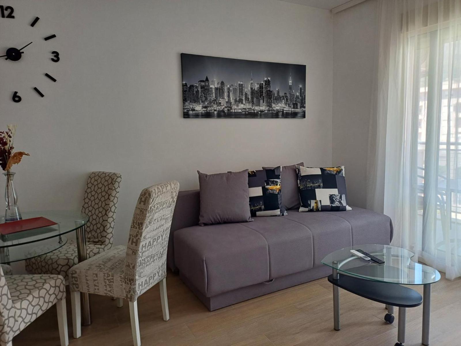 Solaris Apartments Budva Buitenkant foto